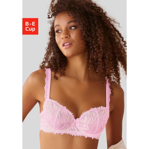 LASCANA mit extravaganten Spitzenträgern, Dessous