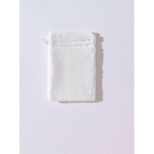 Handtuch VOSSEN Gr. 1, weiß, B:50cm L:100cm, Walkfrottee, 100% Baumwolle, Handtücher