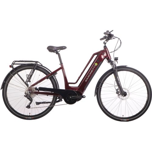 E-Bike SAXONETTE 