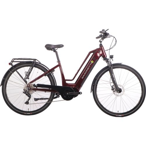 E-Bike SAXONETTE 