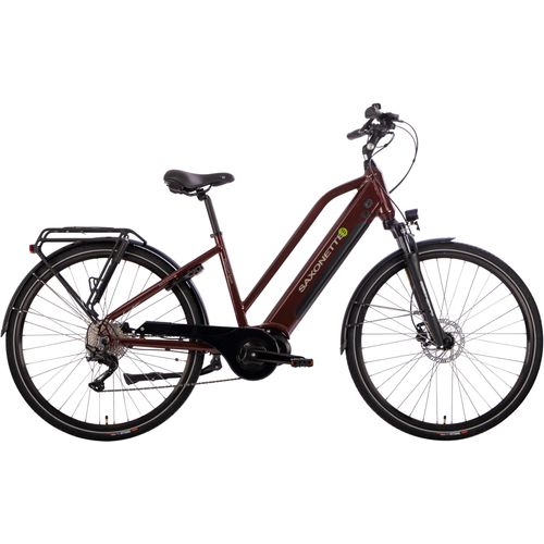 E-Bike SAXONETTE 
