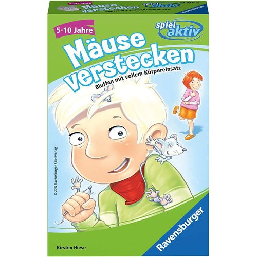 Mäuse verstecken | (Spiel Aktiv)