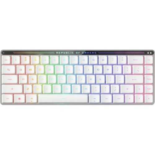 Tastatur Asus 90MP03EC-BKSA10 Weiß