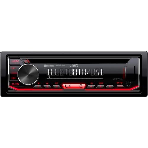 JVC KD-T702BT - Bluetooth | Spotify | MP3 | USB | Android | CD Autoradio