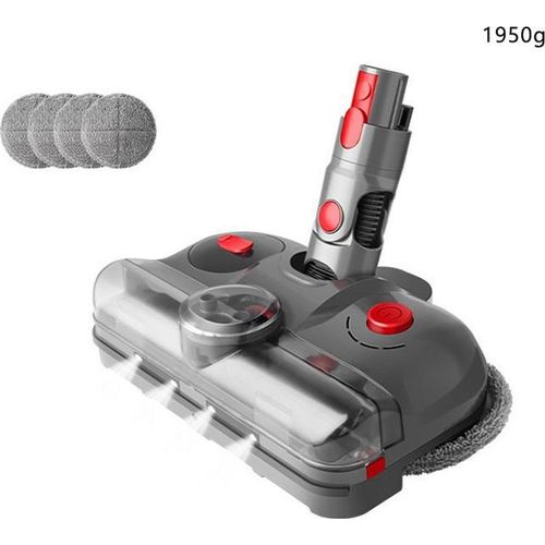 INF Premium Wischkopfaufsatz für Dyson V7, V8, V10, V11 und V15 Staubsauger