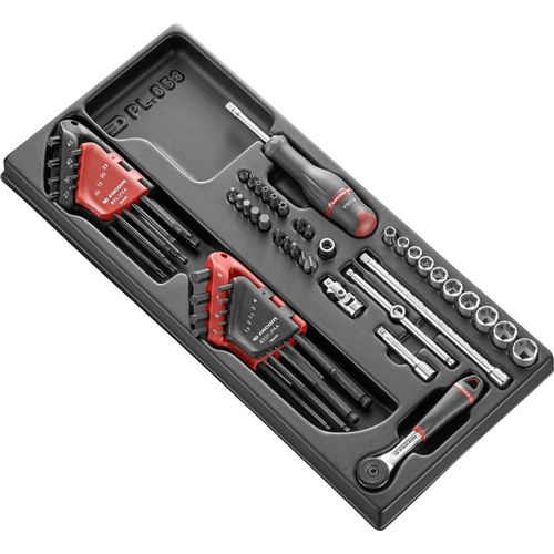 Facom Modul Steckschluessel 1/4Z R.161B 52tl