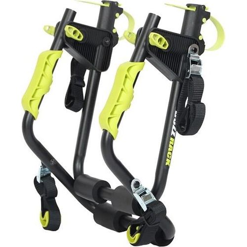 BUZZ RACK Fahrradträger Fahrzeugheck Kofferraum 25kg Max