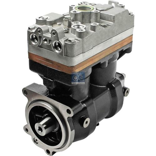 DT Spare Parts 1.18831 Luftfederung Kompressor Luftfahrwerk