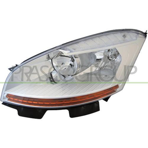 PRASCO CI4264904 - OE 6208A8 Scheinwerfer, links für C4 G-Picasso I (UA), C4 Picasso I (UD)