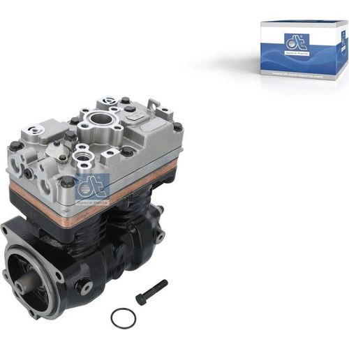 DT Spare Parts 1.48000 Luftfederung Kompressor Luftfahrwerk