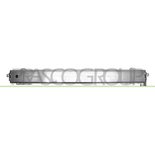 PRASCO OP7501622 Stoßstangenträger Vorne für OPEL Crossland X (P17) für VAUXHALL Crossland X (P17)