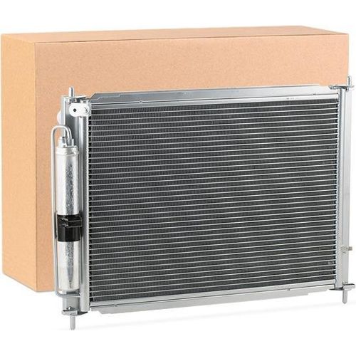 RIDEX Kühlmodul Motorkühlmodul 2668C0005 für RENAULT TWINGO II (CN0)