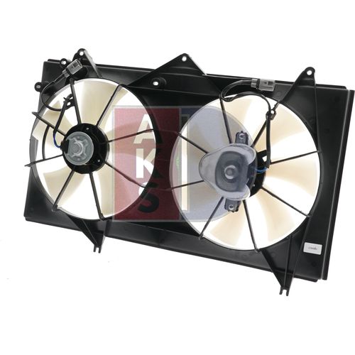 AKS DASIS Kühlerlüfter 218059N für TOYOTA Camry Limousine (_V3_) 3 32kg Image