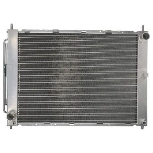 THERMOTEC Kühlmodul Motorkühlmodul KTT110667 für NISSAN MICRA III (K12)