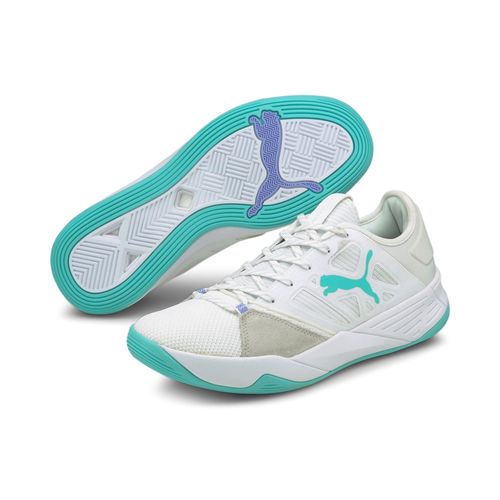 Puma Accelerate Turbo Nitro W PUMA WHITE-ELEKTRO AQUA-ELEKTR PUMA WHITE-ELEKTRO AQUA-ELEKTR 8