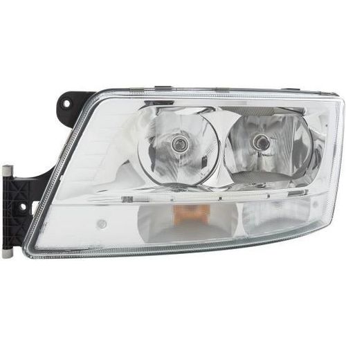 HELLA Scheinwerfer Links für MAN TGX I 1LH 354 987-111 Image