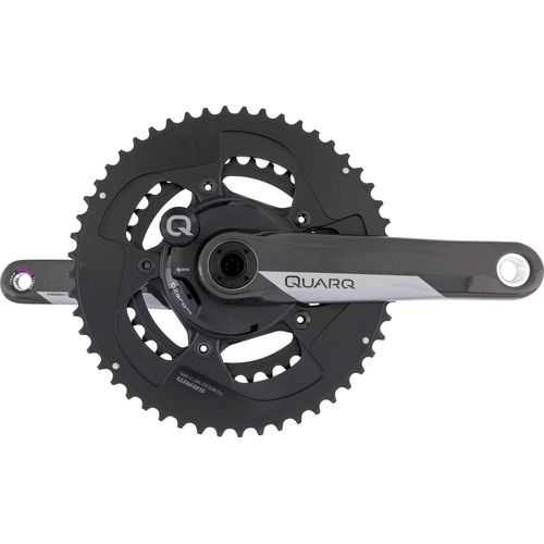 Quarq Dzero DUB Power Meter 170.0 36T-52T Power Meter