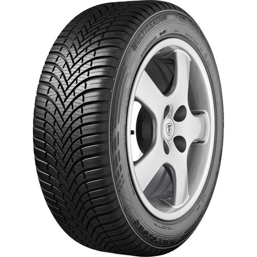 Firestone GAN car-tyres Multiseason 2 ( 235/55 R19 105W XL EVc )