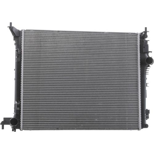 VALEO 701683 Kühler Wasserkühler Motorkühler für RENAULT Megane IV Grandtour (K9A/M/N) Megane IV Schrägheck (B9A/M/N) Talisman Grandtour (KP)