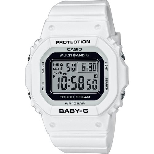 Casio Bgd-5650-7er Uhr Durchsichtig Herren,Damen Durchsichtig One Size