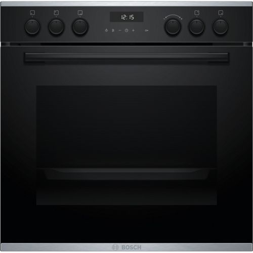Bosch HET278BB1 Einbauherd Schwarz