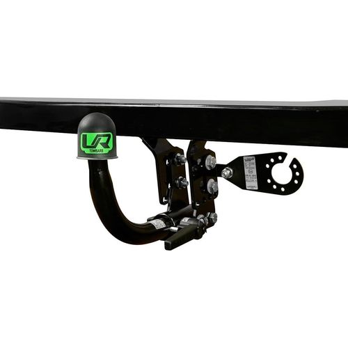 Umbra Rimorchi 21037 Anhängerkupplung 1400kg Max für LANCIA LYBRA SW (839BX) LYBRA (839AX)