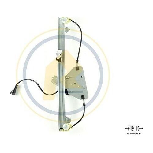 AC Rolcar 01.1708 Elektrischer Fensterheber Vorne Rechts für FIAT 500L (351, 352)