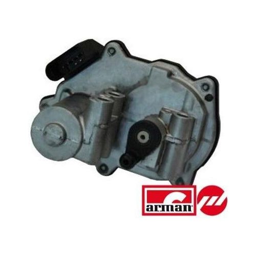 FISPA Stellmotor Drallklappen Drallklappen-Stellmotor 88.120AS für VW GOLF VI (5K1)