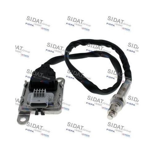 FISPA 82.3073A2 NOx-Sensor NOx-Katalysator passend für PEUGEOT PARTNER Tepee 308 SW II 308 II PARTNER Kasten PARTNER Pritsche/Fahrgestell