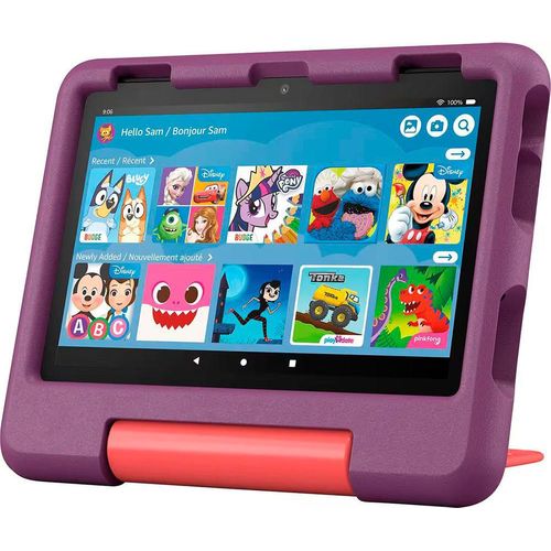 Amazon Fire Hd 8 Kids 32gb (2024) Tablet One Size
