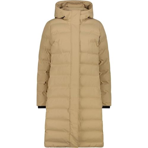 Cmp Woman Coat Fix Hood Cookie 46