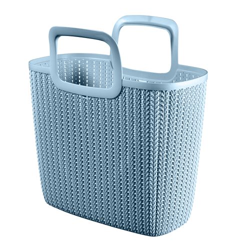 Tasche KNIT blau