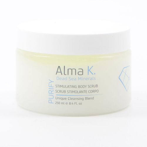 Körperpeeling mit Mineralien aus dem Toten Meer 250ml