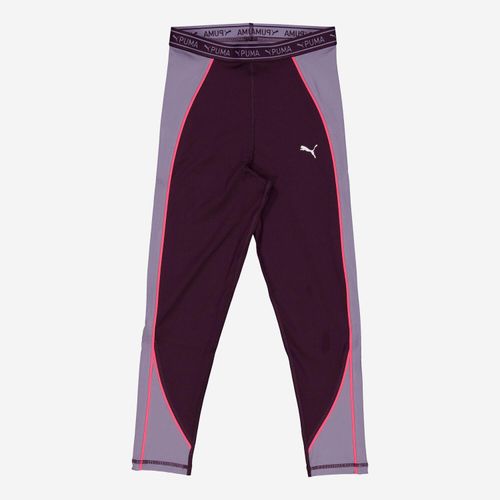Violette Leggings mit 7/8 Beine