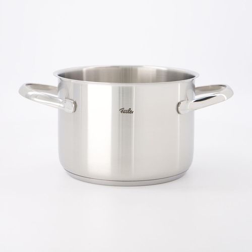 Kochtopf aus Edelstahl 16cm