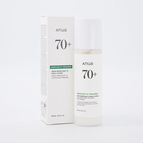 Heartleaf & Hyaluron Tageslotion 200ml