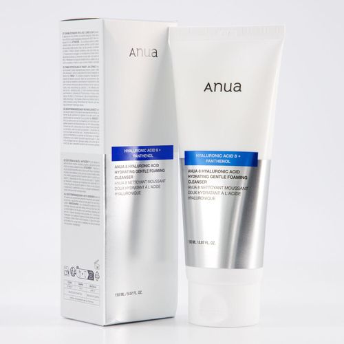 Feuchtigkeitsspendende Gesichtsreinigung 150ml