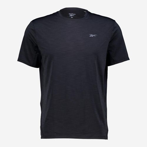 Schwarzes Sport-T-Shirt mit Logo Image