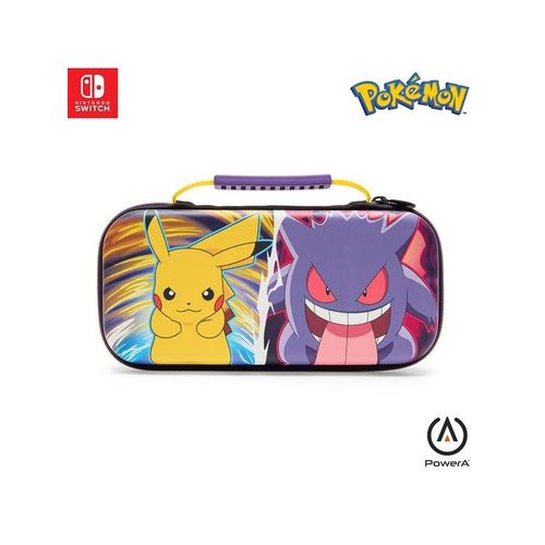 PowerA Etui für Nintendo Switch -Pikachu vs Gengar