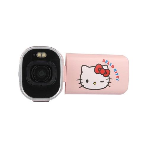 Yashica x Hello Kitty DigiPocket Camcorder (Pink)