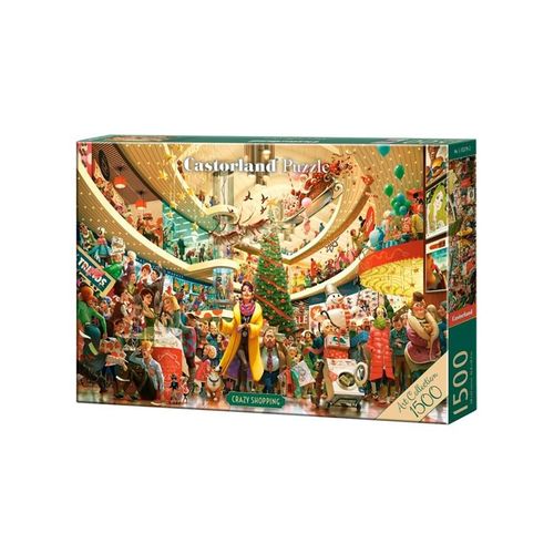 Castorland Juleshopping (1500)