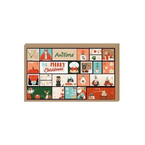 AniForte Premium Adventskalender für Hunde 2025