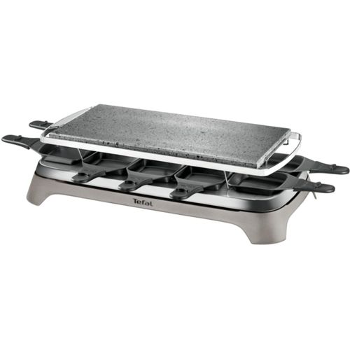 Tefal Raclette Raclette-Grill Pierrade PR457B