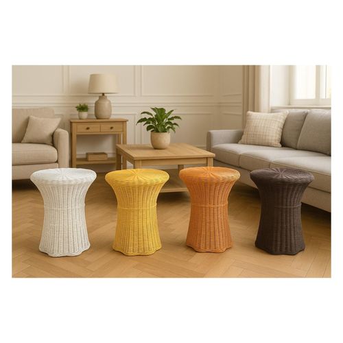 möbel direkt online Beistelltisch Rattantisch