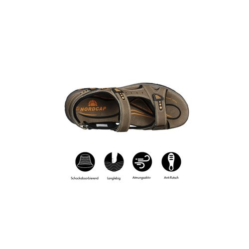 Nordcap Trekkingsandale unisex