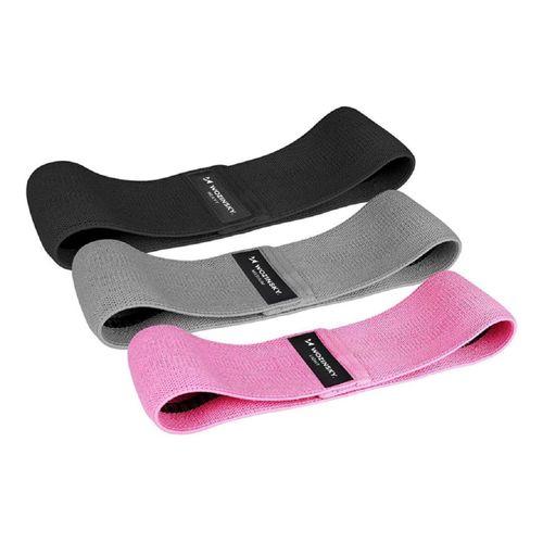 Set Widerstandsbänder für Yoga Fitness
