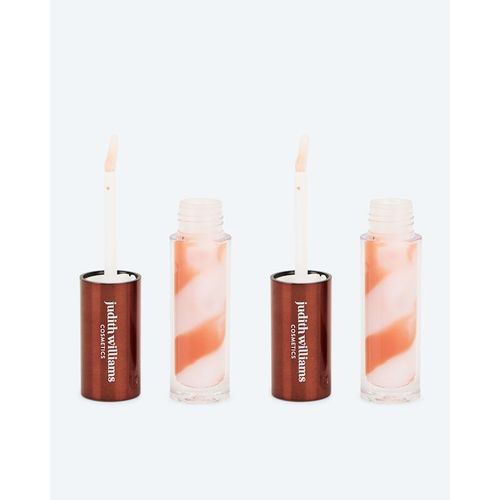 Juicy Nude Lipgloss, Duo