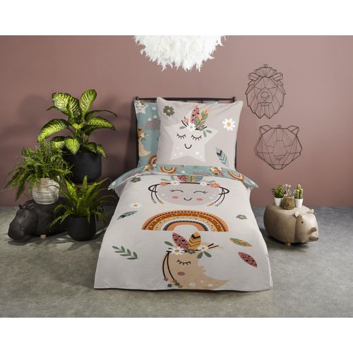 Kinderbettwäsche GOOD MORNING 