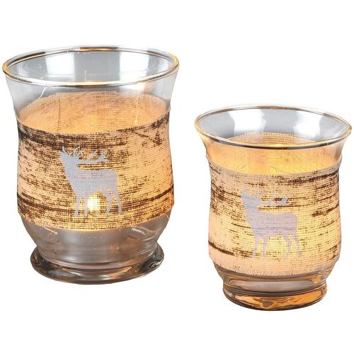 Teelichthalter AMBIENTE HAUS 