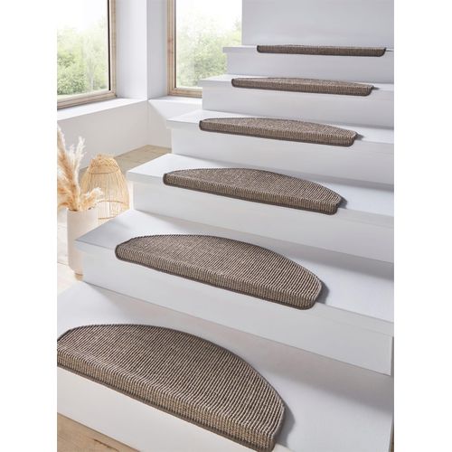 Stufenmatte DEKOWE, grau, B:65cm H:8mm L:24cm, Sisal, Teppiche